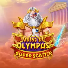 GATES OF OLYMPUS SUPER SCATTER Slot