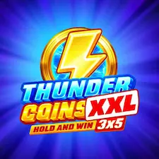 THUNDER COINS XXL: HOLD AND WIN Slot